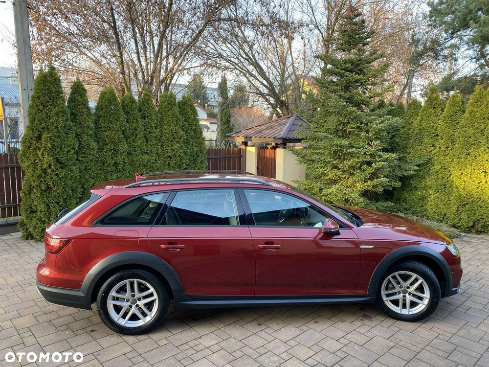 Audi A4 Allroad 2.0 TDI Quattro S tronic - 6