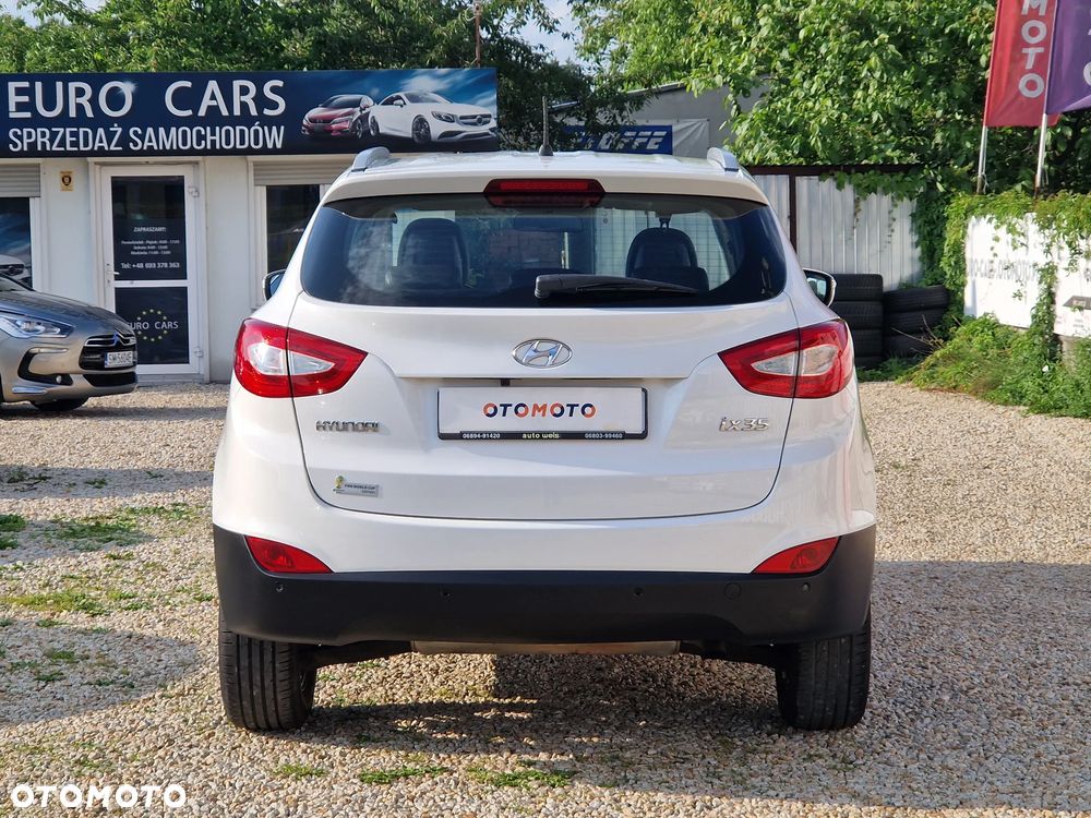 Hyundai ix35 1.6 GDI Premium 2WD - 15