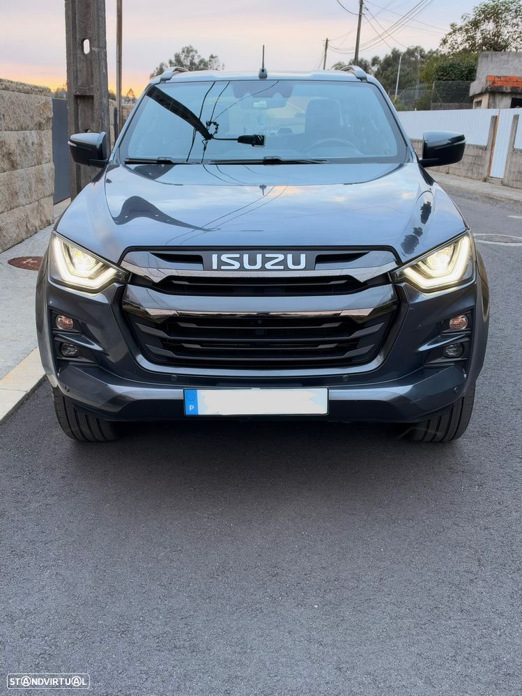 Isuzu D-Max 2023 photo 2