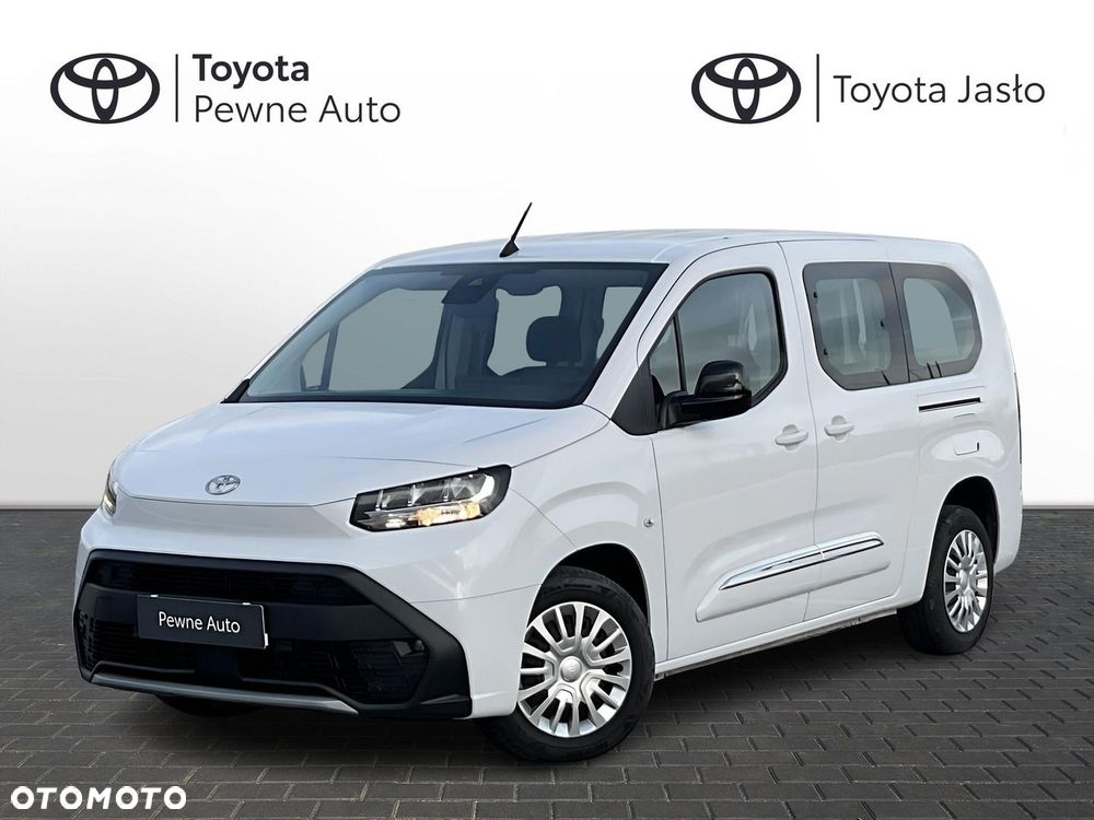 Toyota Proace City Verso Long 1.5 D-4D Business - 1