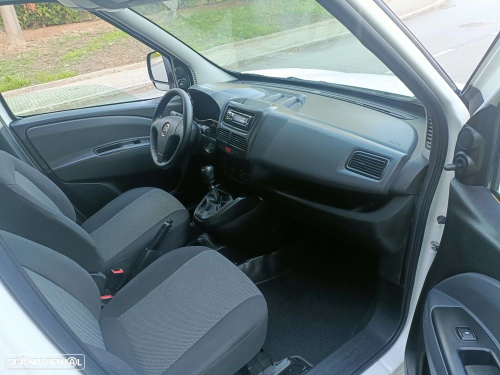 Fiat Dobló XL 1.6M-Jet - 12