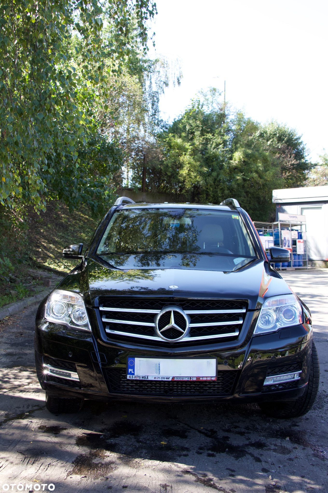 Mercedes-Benz GLK 220 CDI 4-Matic - 4
