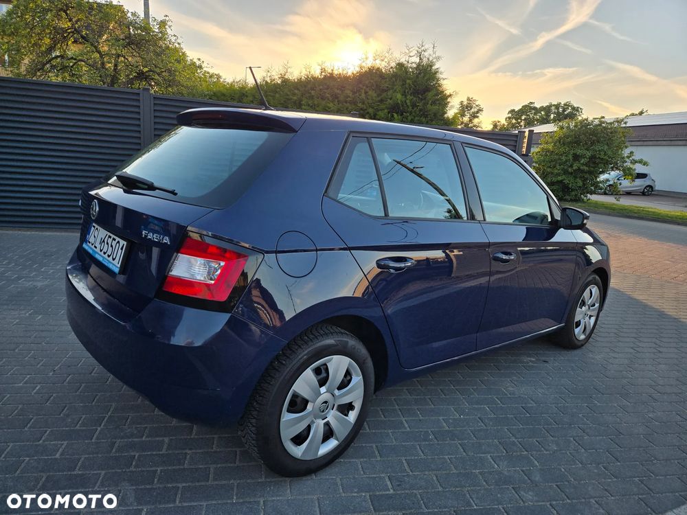 Skoda Fabia 1.0 MPI Joy - 7