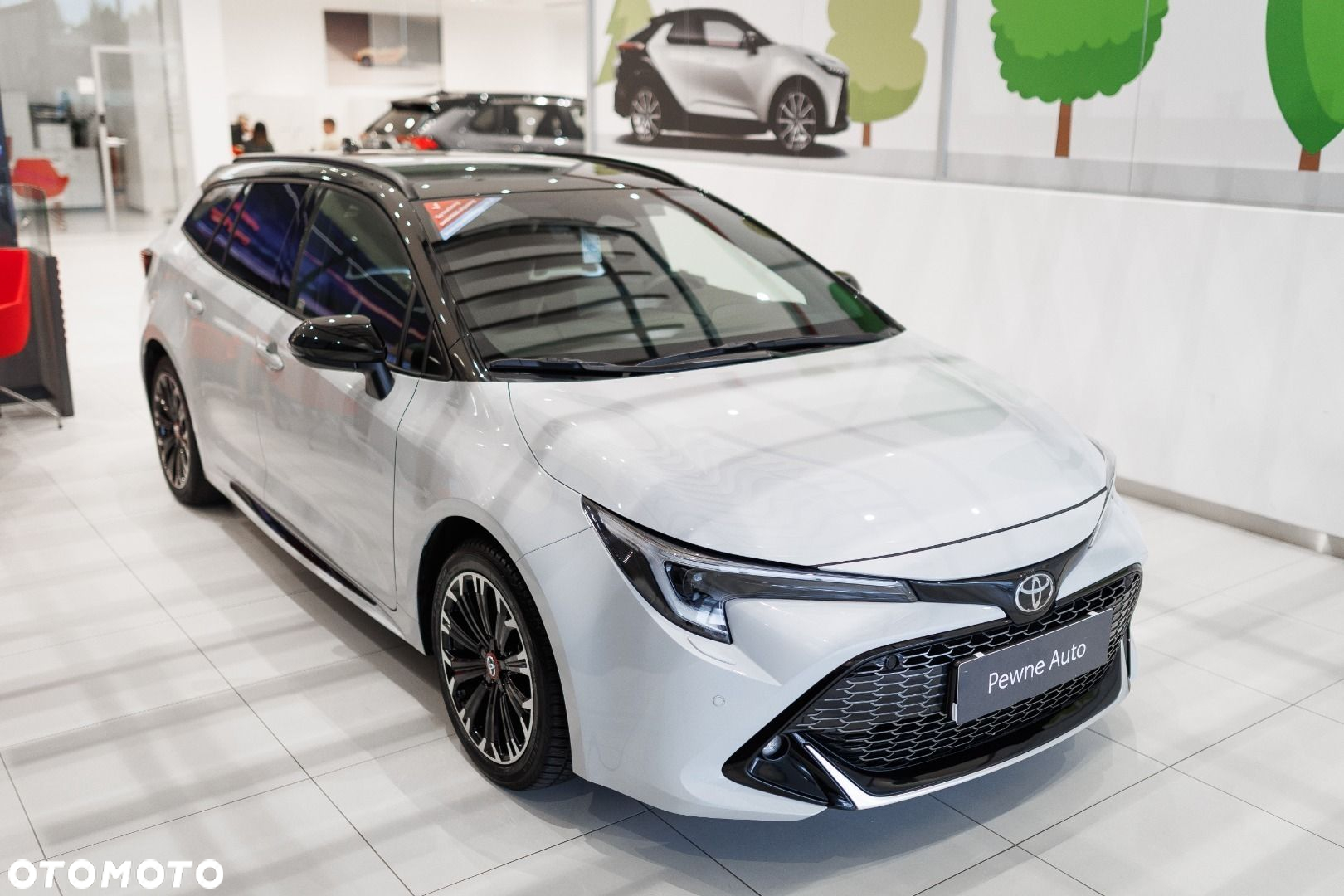 Toyota Corolla - 4