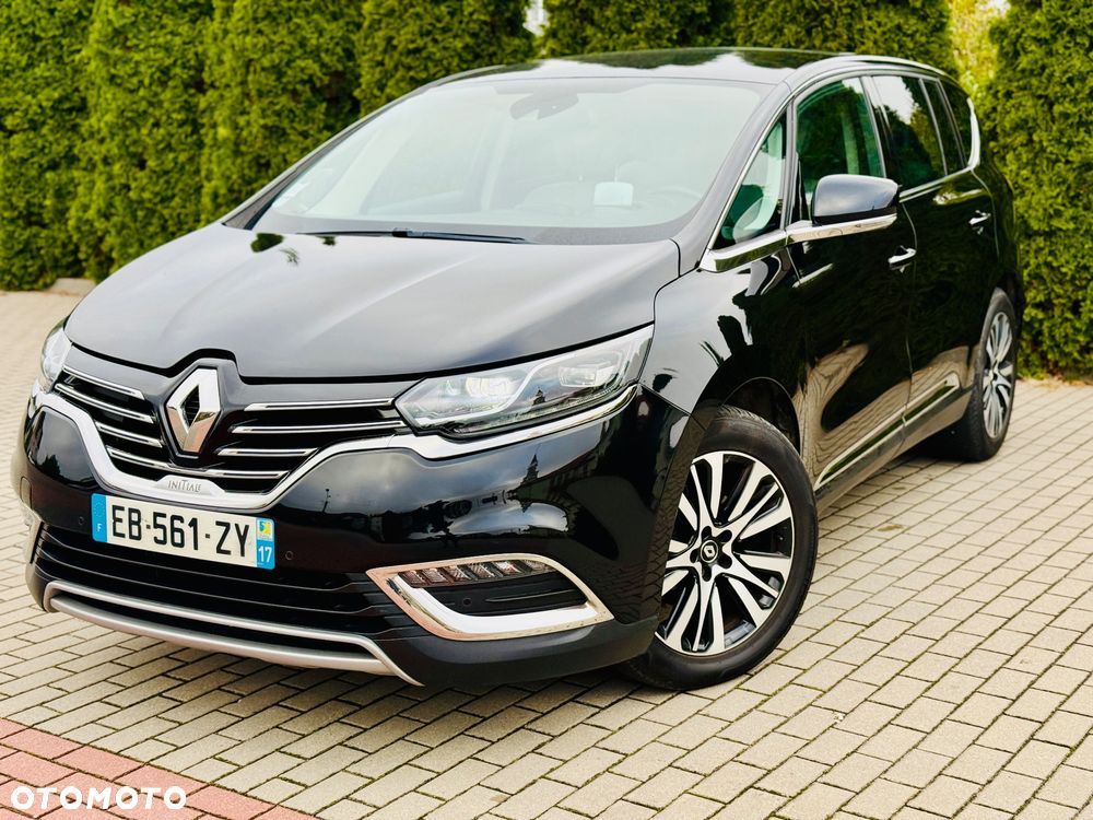 Renault Espace 1.6 dCi Energy Initiale Paris EDC 7os - 15