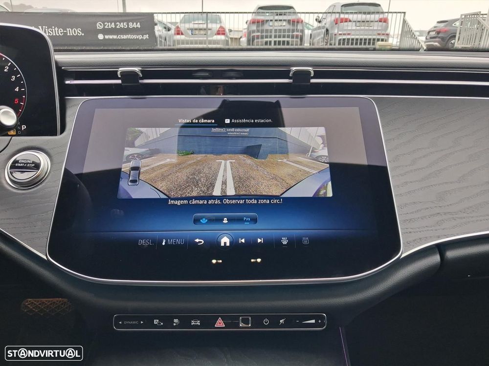 Mercedes-Benz E 300 de Avantgarde - 42