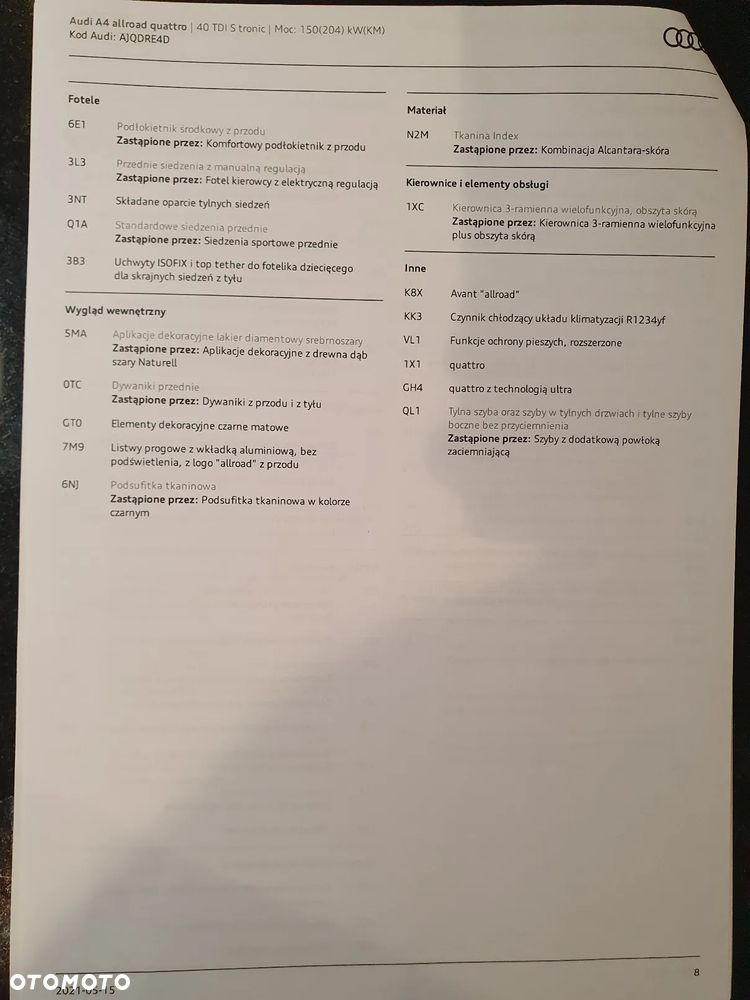 Audi A4 Allroad - 20