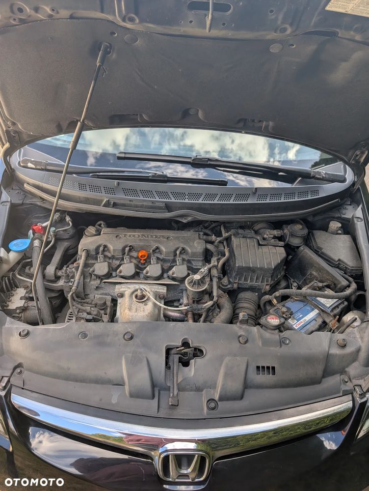 Honda Civic 1.8 Comfort - 16