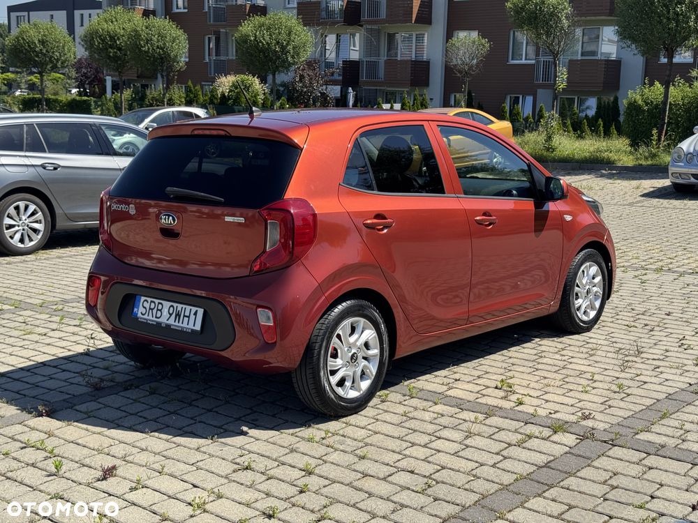 Kia Picanto 1.0 M - 5