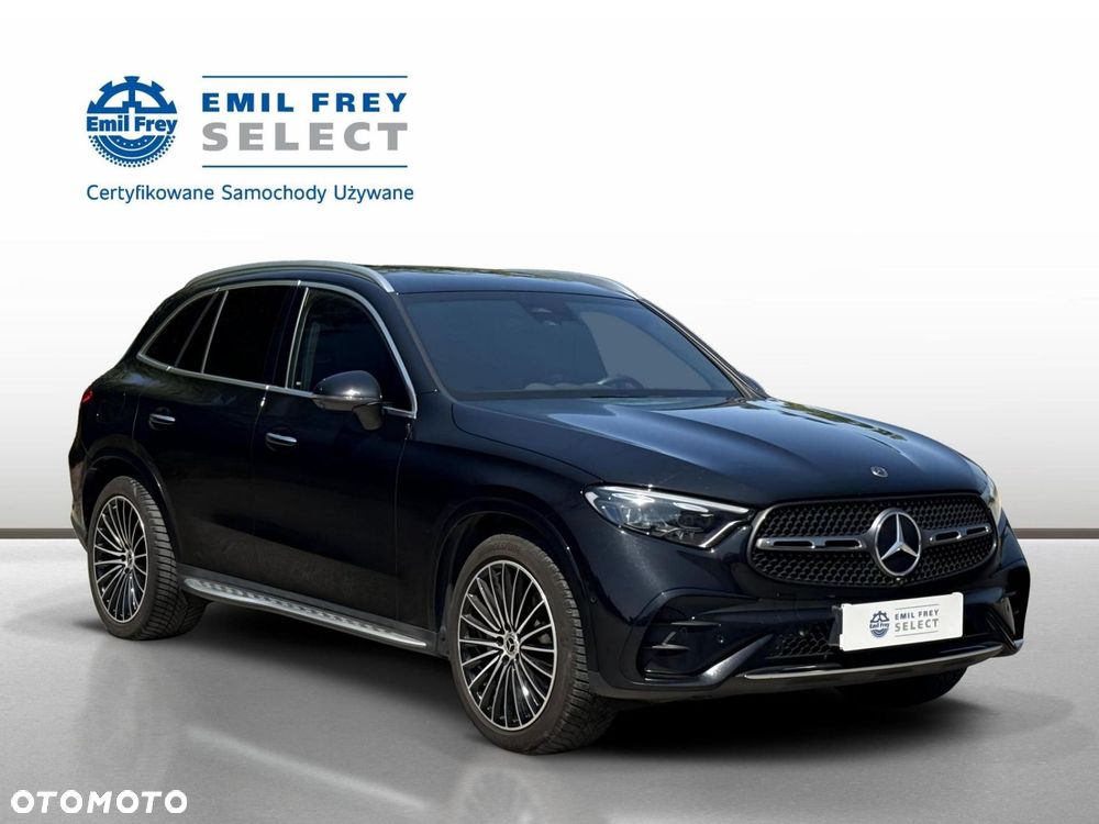 Mercedes-Benz GLC - 8