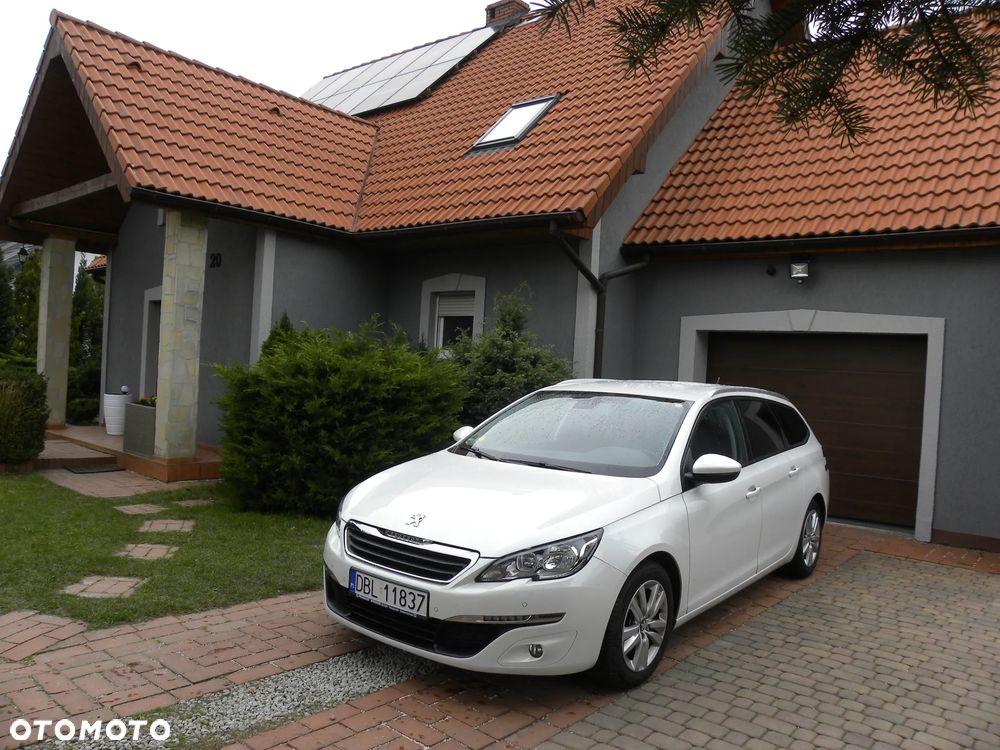 Peugeot 308 BlueHDi 120 Stop & Start Active - 1