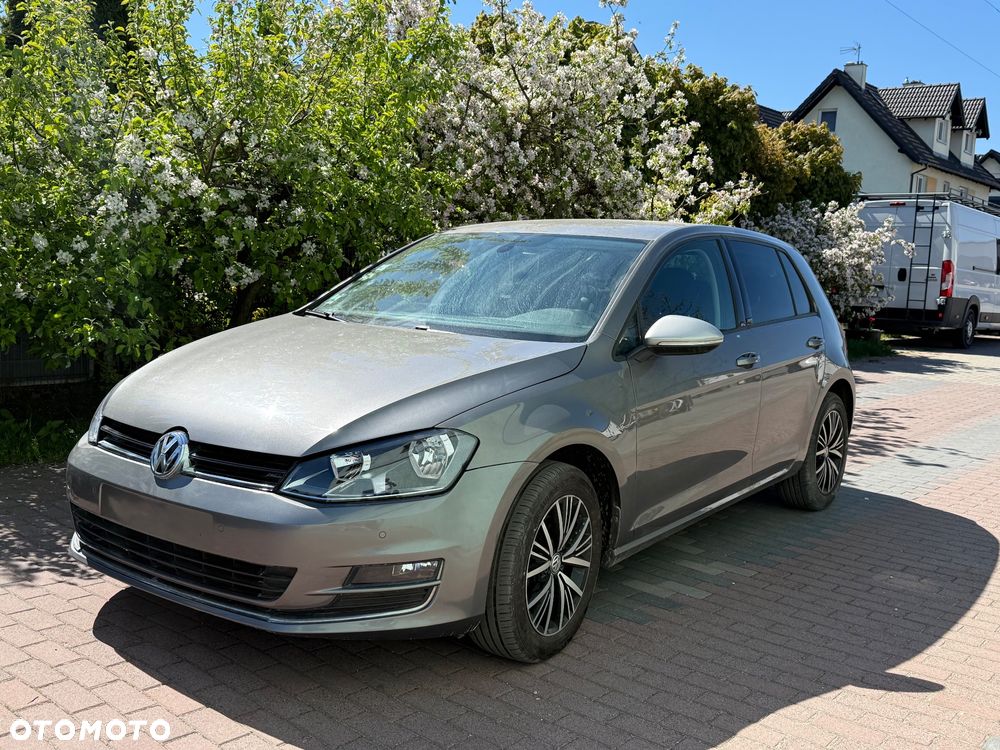 Volkswagen Golf 1.6 TDI BlueMotion Technology Allstar - 1