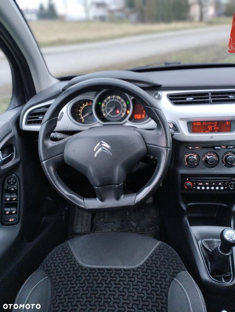Citroën C3 1.4 VTi Exclusive - 10