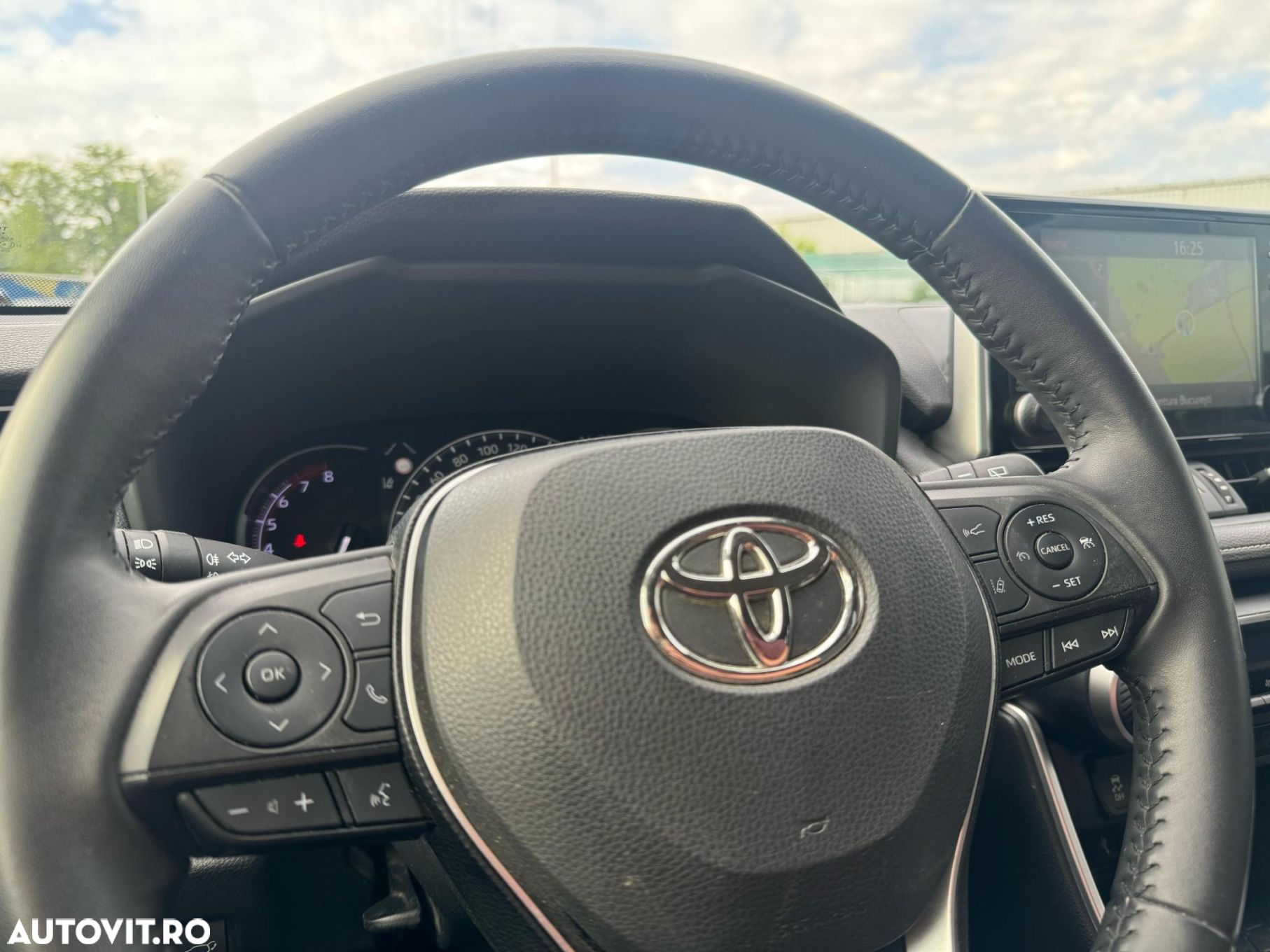 Toyota RAV4 2.0P CVT AWD Dynamic - 19