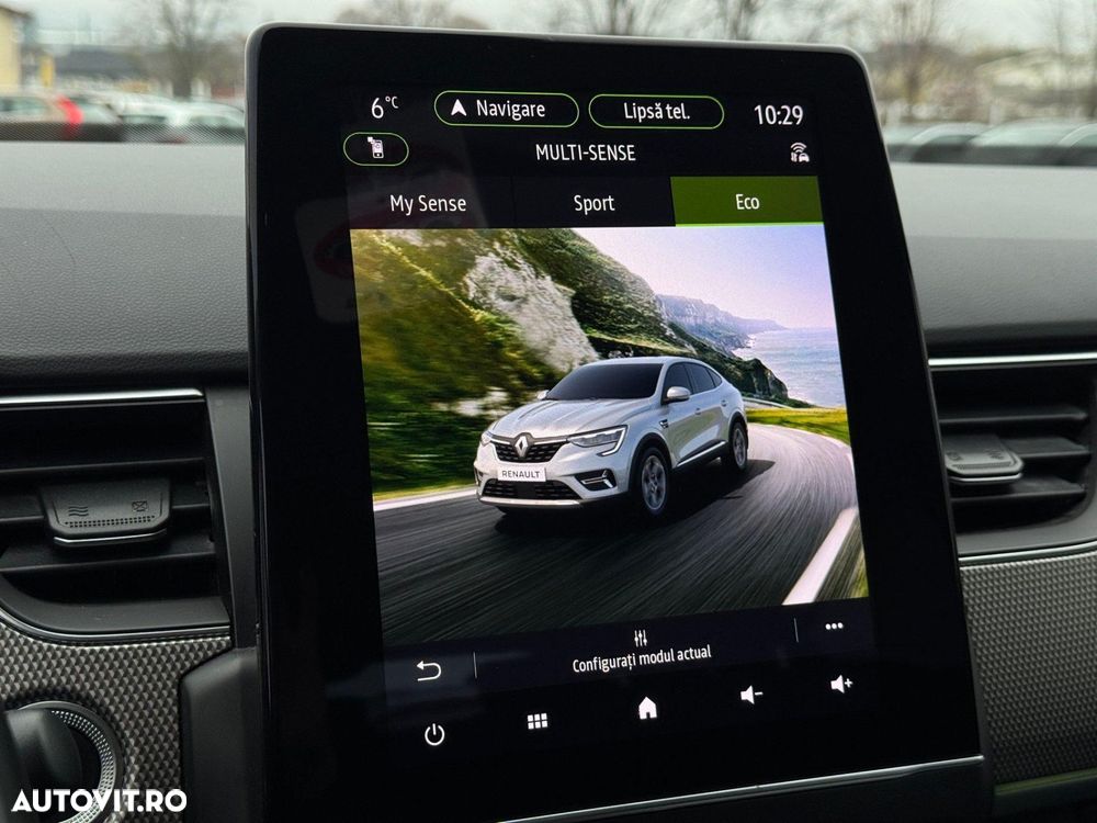 Renault Arkana E-TECH Hybrid Intens - 14