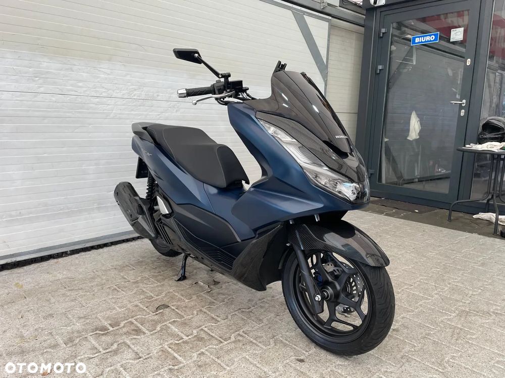 Honda PCX - 3