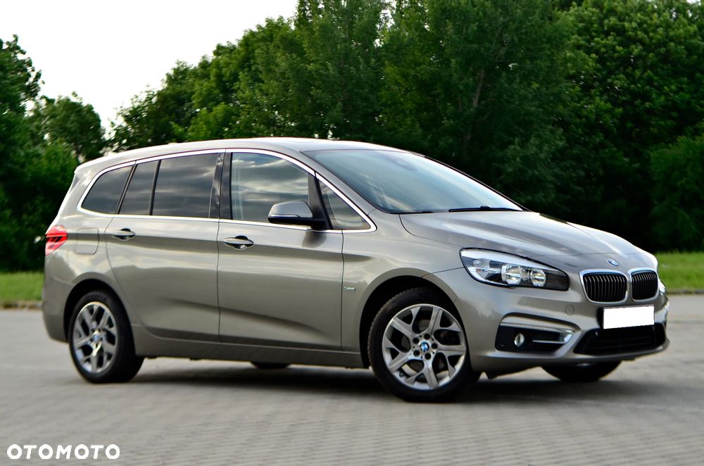 BMW Seria 2 216d GT Luxury Line - 14