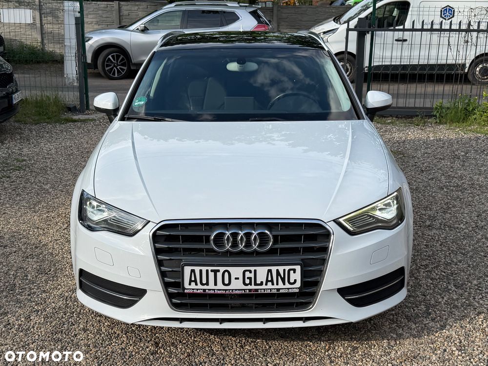 Audi A3 Sportback 2.0 TDI S tronic sport - 34