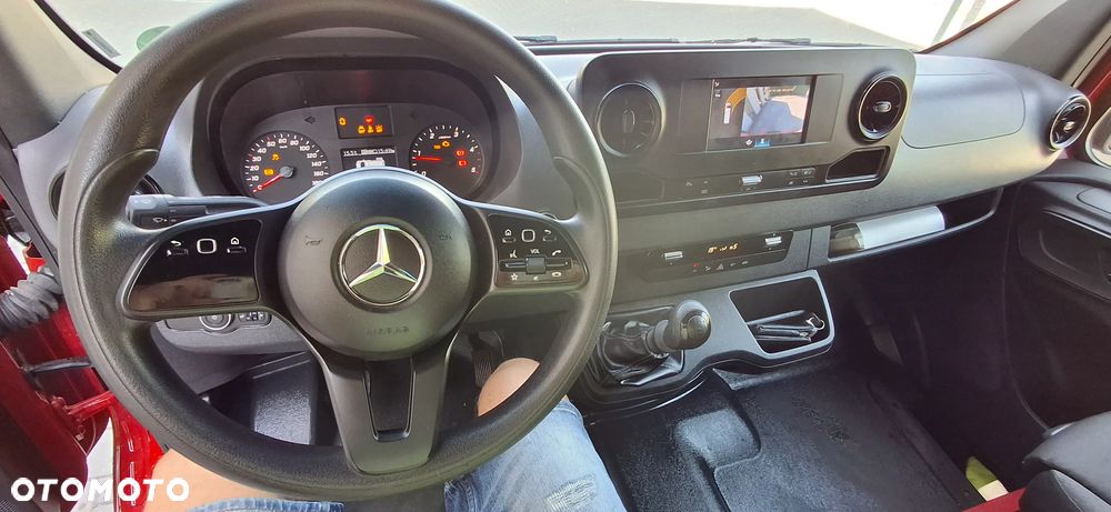 Mercedes-Benz SPRINTER IVECO CRAFTER MAN TRANSIT - 11