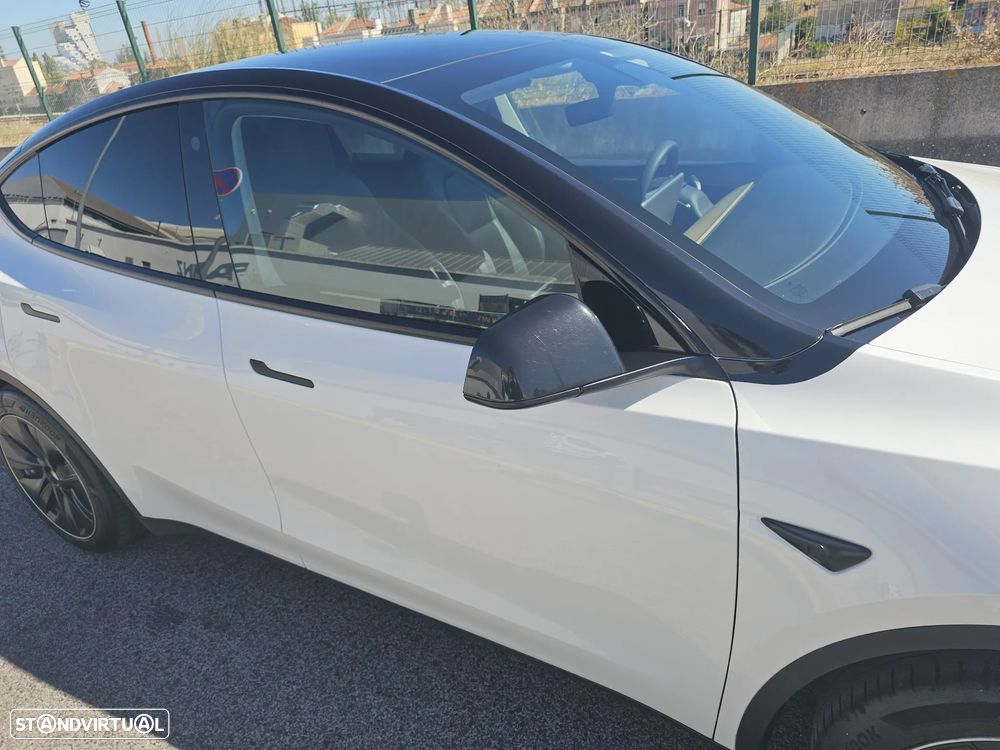 Tesla Model Y Tração Traseira - 12