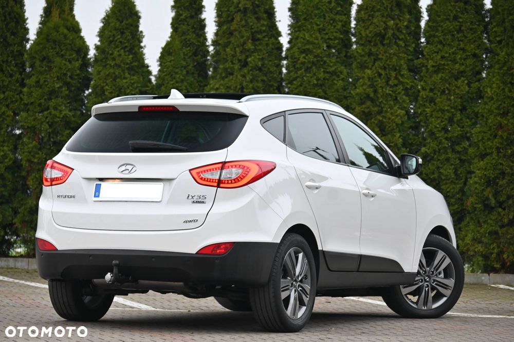 Hyundai ix35 2.0 CRDi 4WD Premium - 20