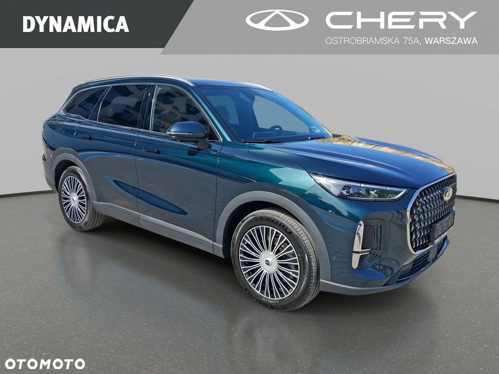 Chery Tiggo 9 - 4