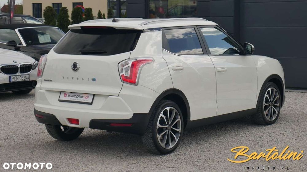 SsangYong/KGM Tivoli - 8