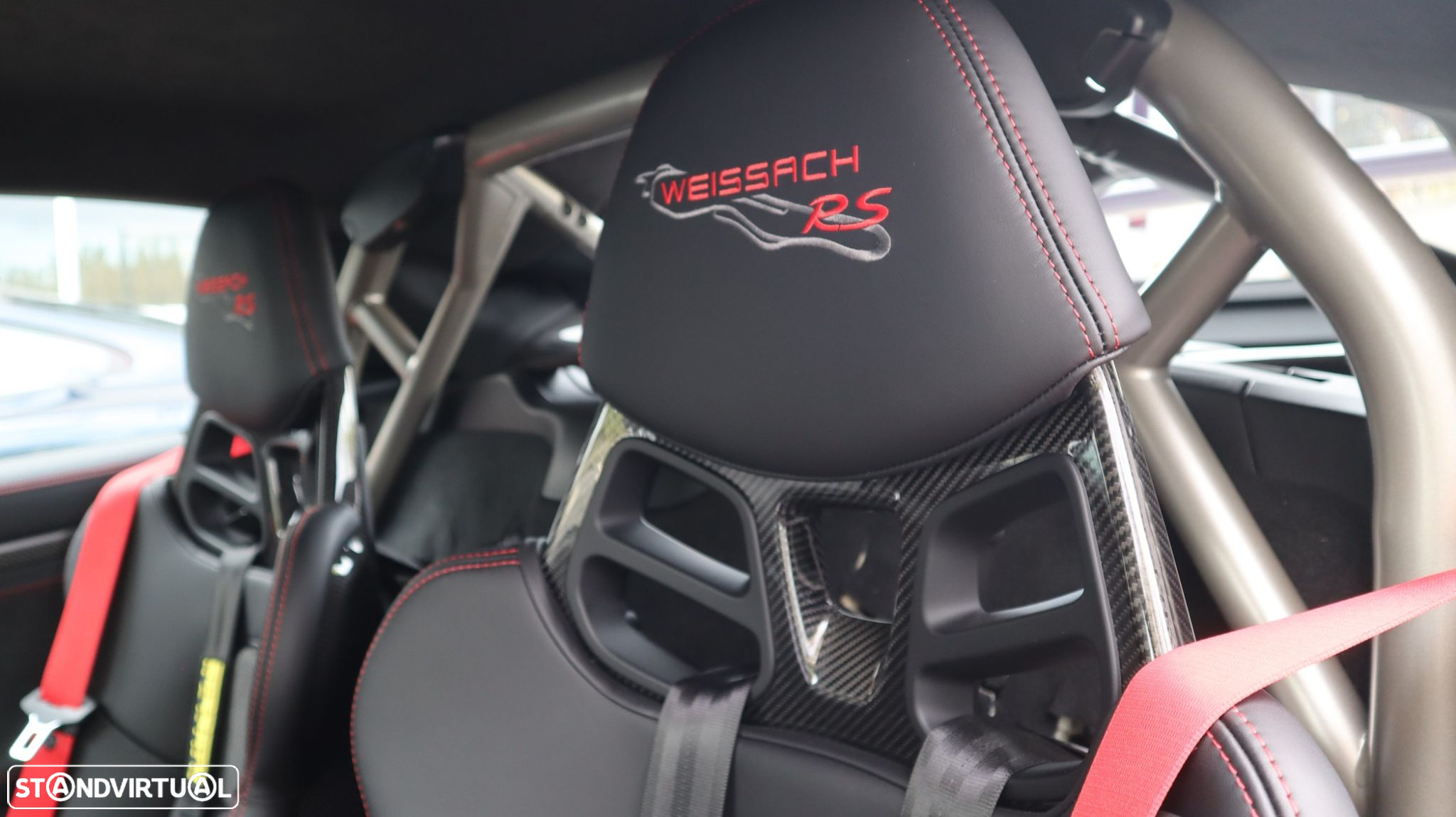 Porsche 718 Cayman GT4 RS - 23