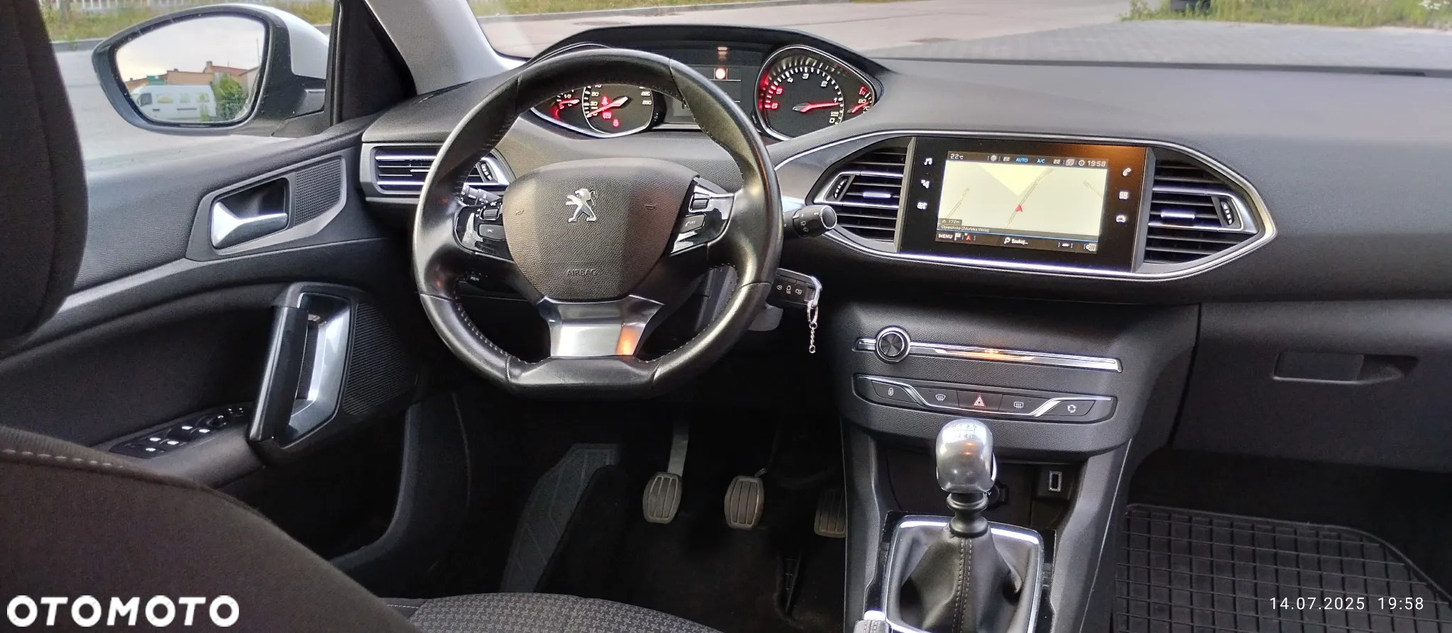 Peugeot 308 1.5 BlueHDi Business Line S&S - 7
