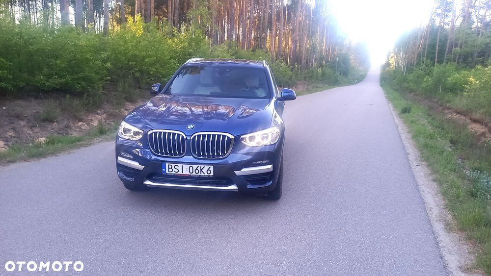 BMW X3 xDrive30i M Sport - 10