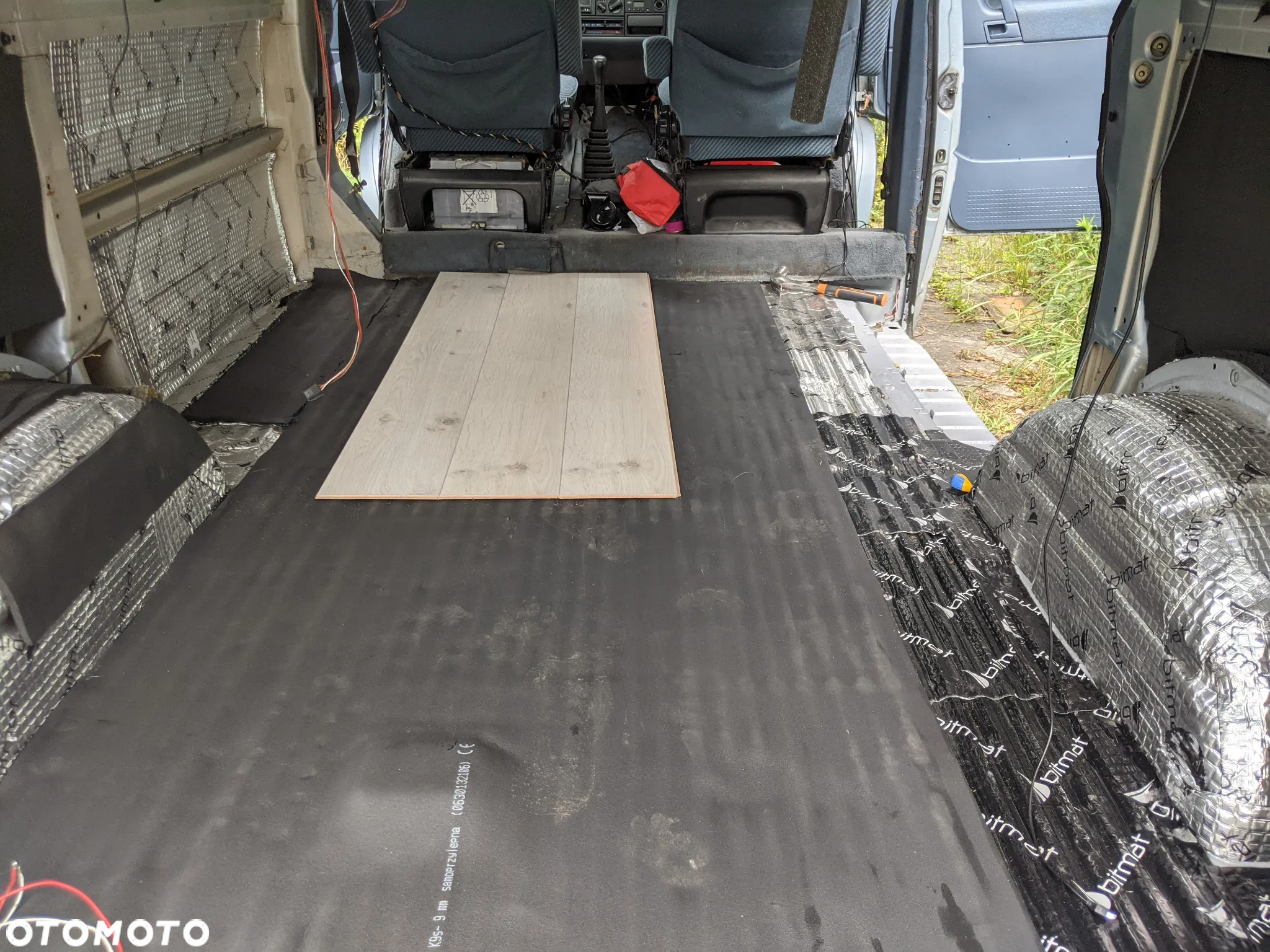 Volkswagen Caravelle D GL syncro - 10