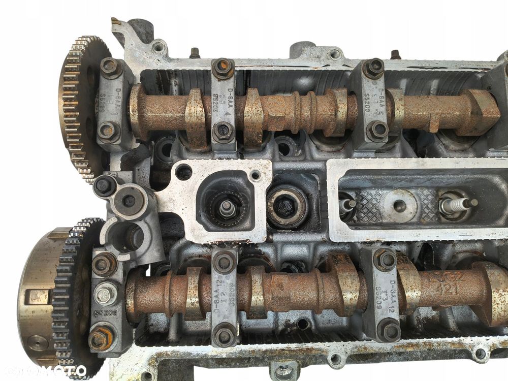 GŁOWICA Mazda 3 5 6 2.0 2.3 6M8G6090A - 6