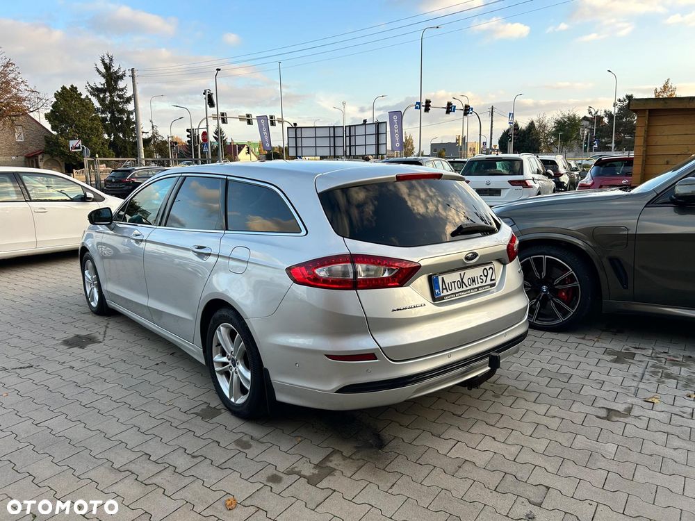 Ford Mondeo 1.5 EcoBoost Edition - 9