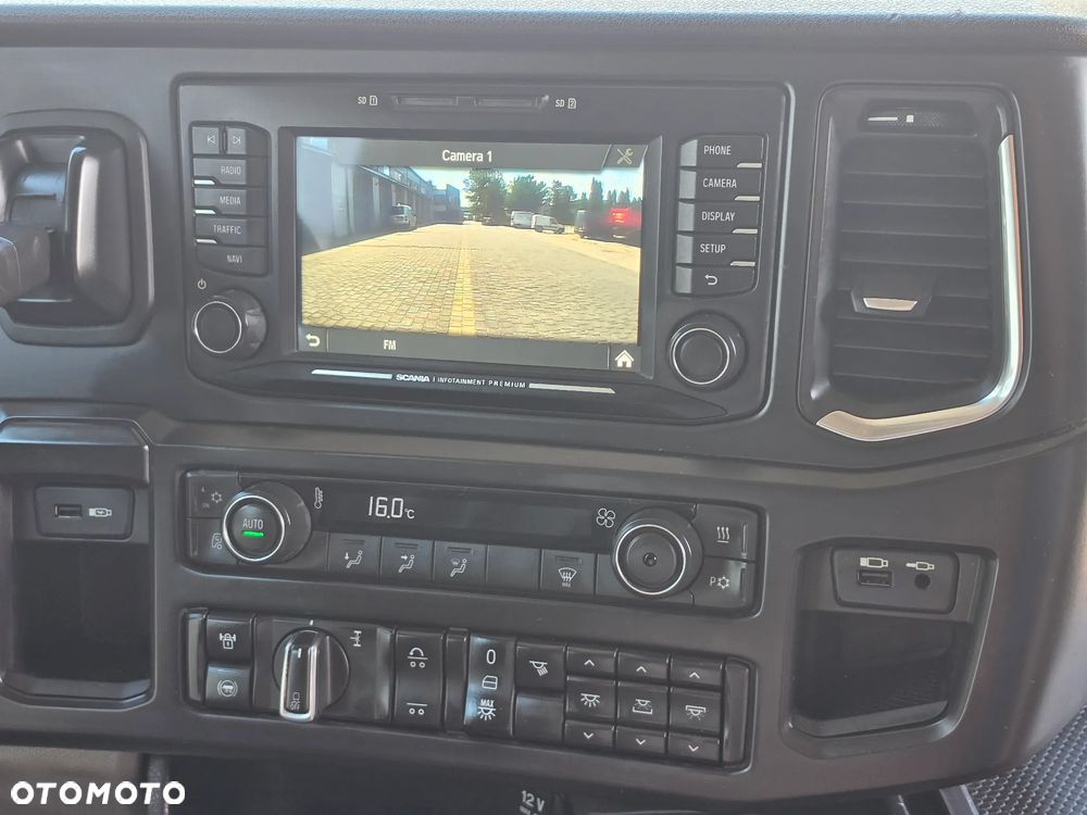 Scania R450/ Chłodnia / 6x2 / Pierwszy właściciel / Import Niemcy / Zadbana / Gotowa do pracy bez wkładu / Euro 6/ Kontener Kwiatowy / - 27