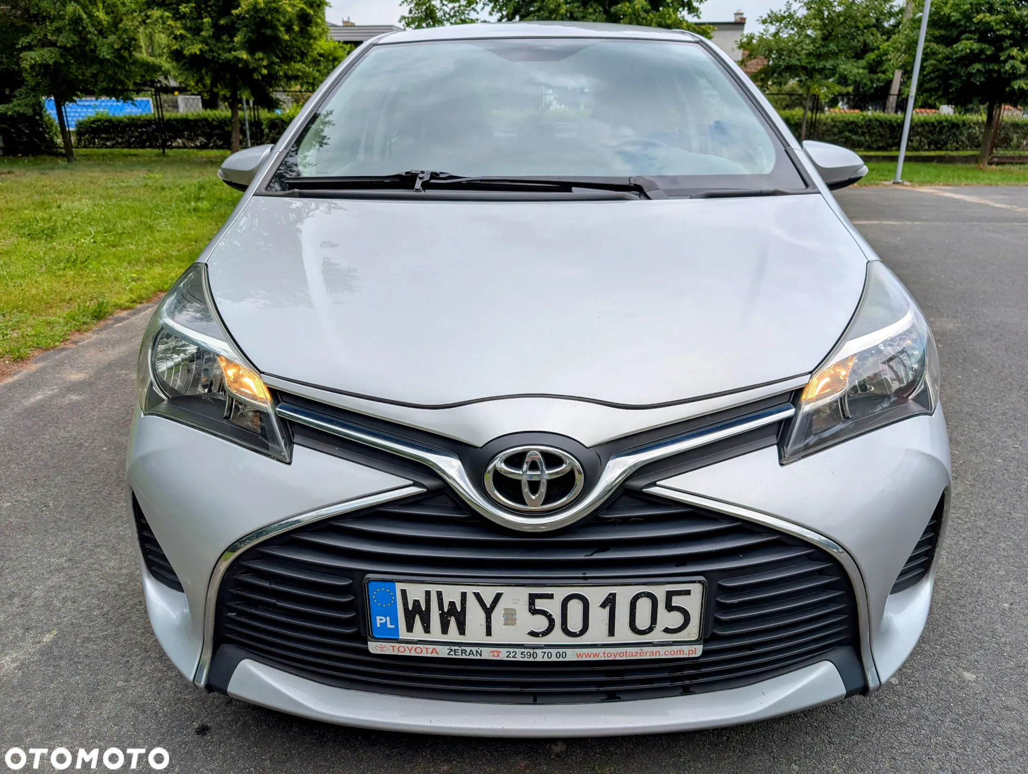 Toyota Yaris 1.33 Dynamic - 5
