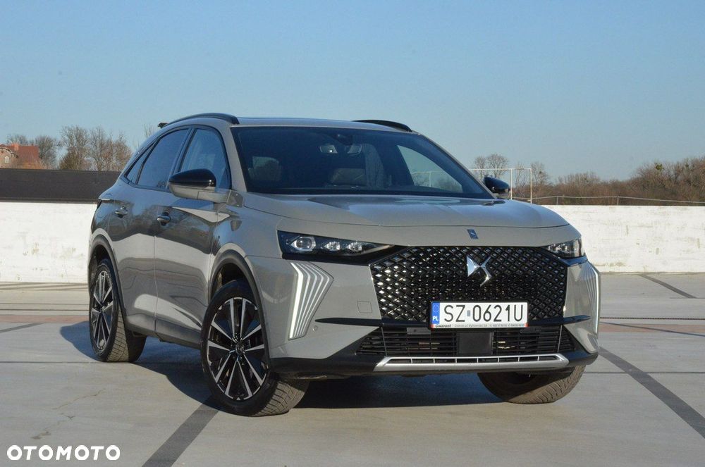 DS Automobiles DS 7 Crossback 1.6 E-Tense 4x4 So Chic - 8