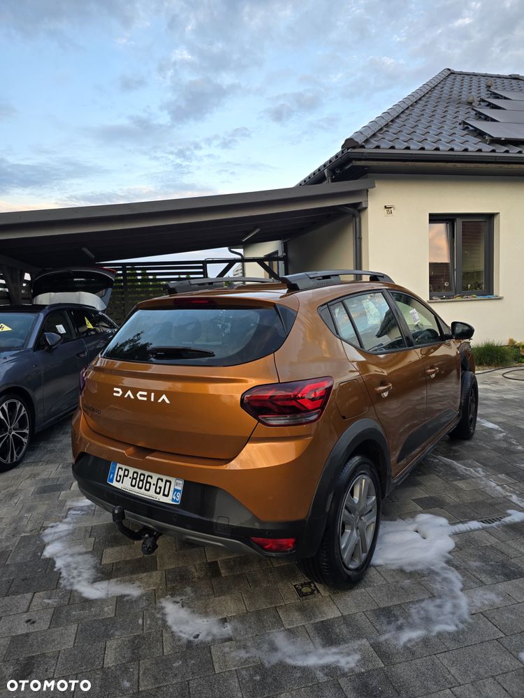 Dacia Sandero 1.0 TCe Laureate S&S - 4