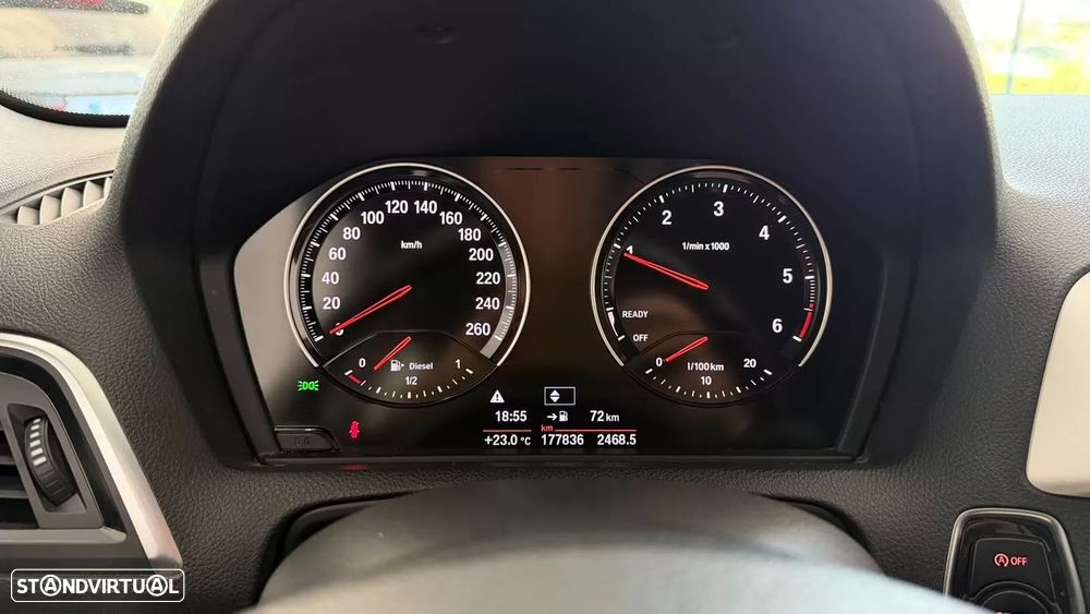 BMW 116 d Advantage - 15