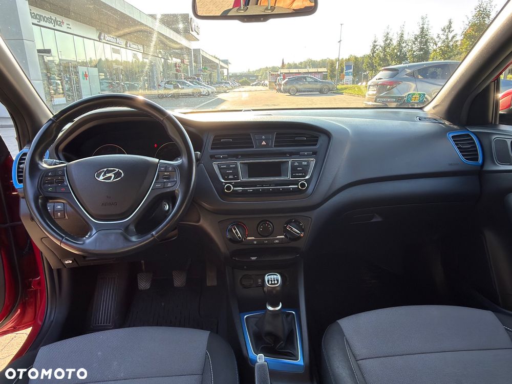 Hyundai i20 1.2 GO - 8