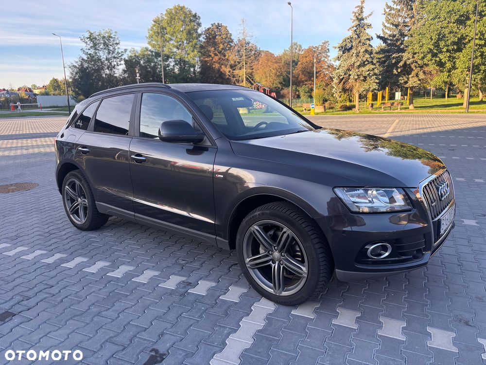 Audi Q5 2.0 TDI clean diesel Quattro S tronic - 9