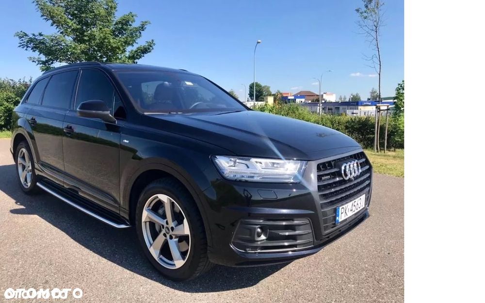 Audi Q7 3.0 TFSI Quattro Tiptronic - 3