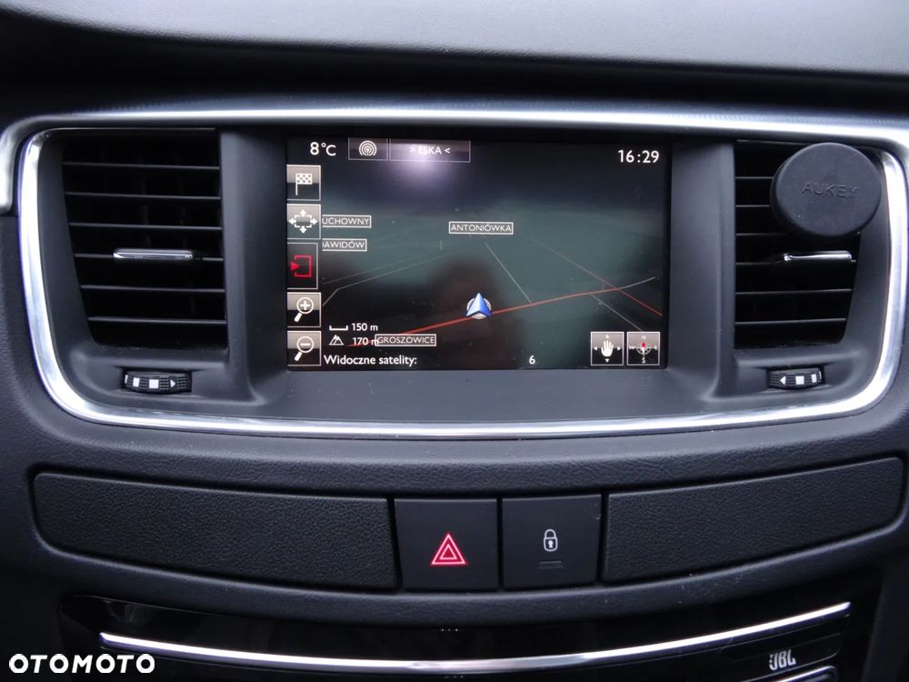 Peugeot 508 2015