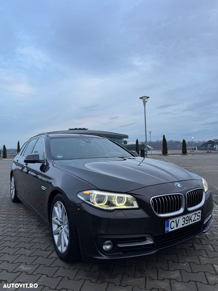 BMW Seria 5 530d xDrive Sport-Aut. Luxury Line - 1