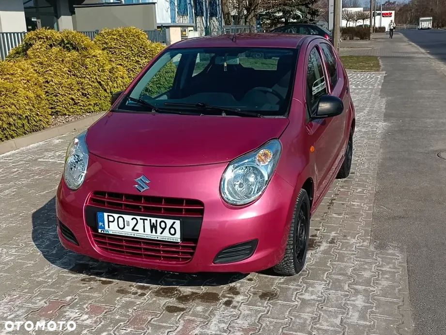 Suzuki Alto 1.0 City - 2