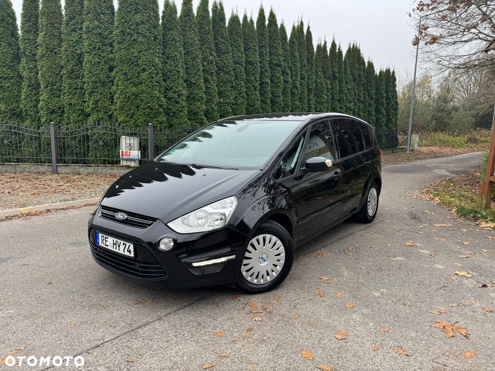 Ford S-Max 2.0 TDCi DPF Ambiente - 6