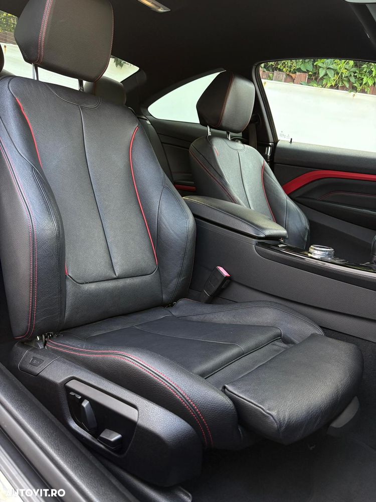 BMW Seria 4 420d Aut. Sport Line - 8