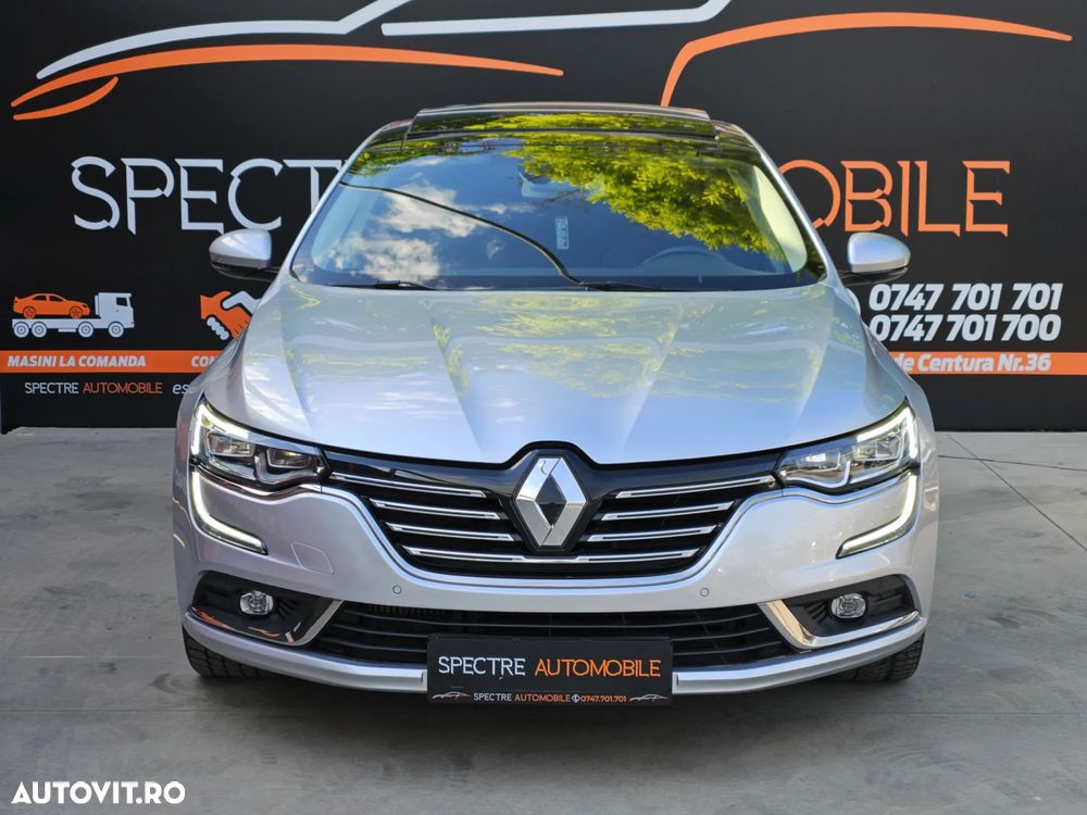 Renault Talisman TCe 225 EDC GPF INTENS - 2