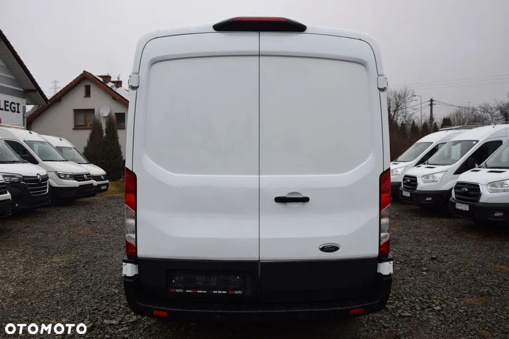 Ford TRANSIT*L3H2*170KM*TEMPOMAT*KLIMATYZACJA* - 7