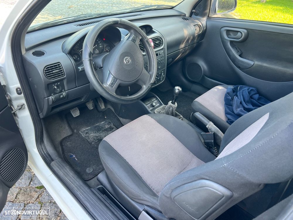 Opel Corsa - 7