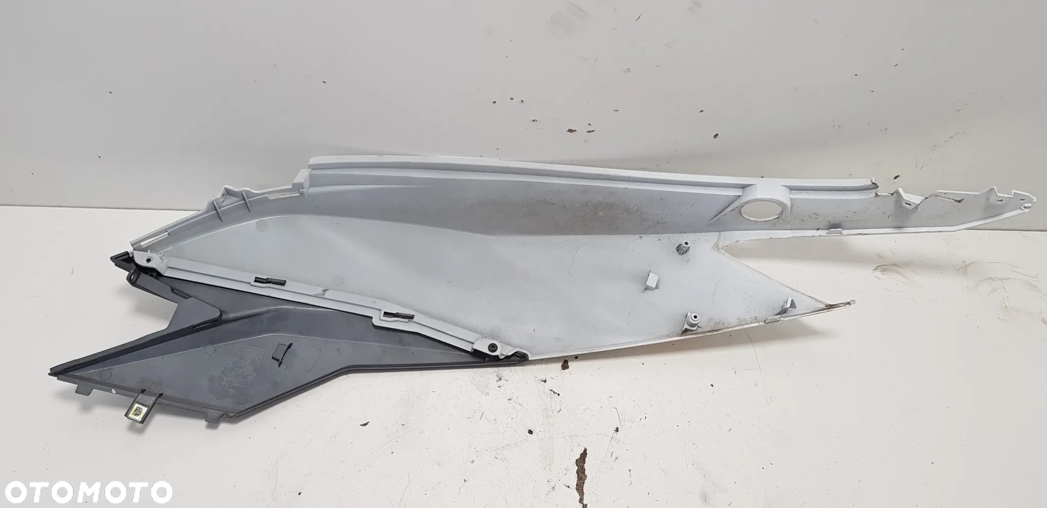 Sym JET 14 50,125 Prawy Boczek Bok Osłona Owiewka Ogon - 2